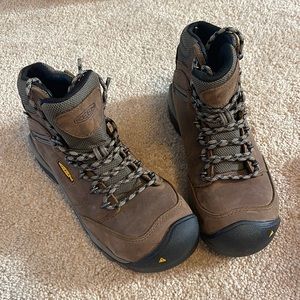 Keen Dry Waterproof Utility Boots